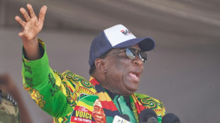 Presidente do Zimb&aacute;bue &eacute; reeleito para segundo mandato