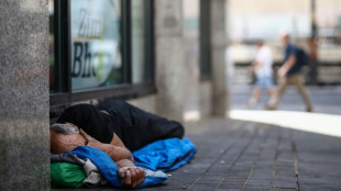 Britischer Premier: Bis Weihnachten soll niemand mehr auf der Stra&szlig;e schlafen m&uuml;ssen