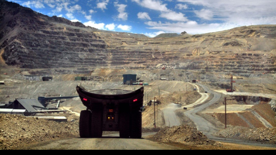 Miner Anglo American rejects BHP's $38.8 billion takeover bid