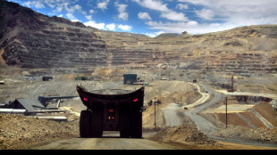 Miner Anglo American rejects BHP's $38.8 billion takeover bid