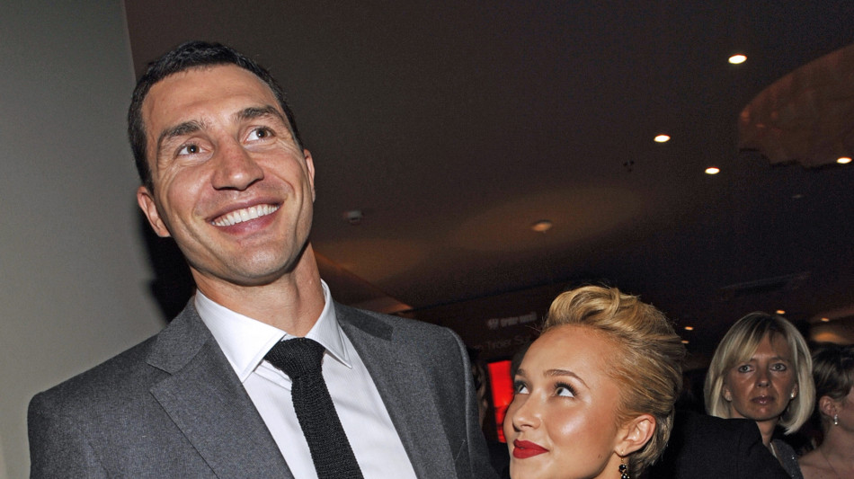 Klitschko, ex compagno di Hayden Panettiere, 'ci ha lasciati troppo presto'