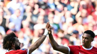 Liverpool hint at Premier League title challenge in Villa cruise