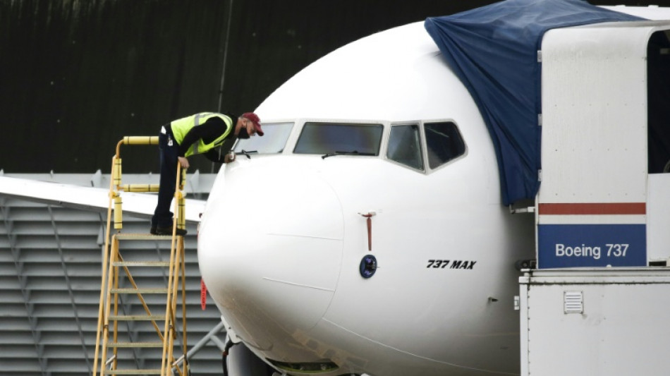 Nach langer Verz&ouml;gerung: US-Beh&ouml;rden genehmigen Boeing 737 Max 10