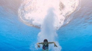 Chinese divers maintain perfect record at world championships