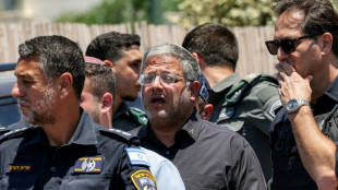 Merz verurteilt &Auml;u&szlig;erungen von israelischem Minister Ben Gvir scharf