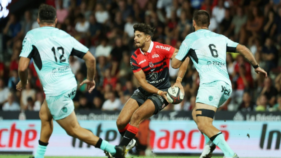 Fit-again Ntamack returns for France against Wallabies
