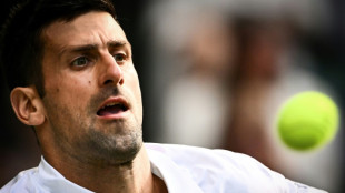 Djokovic, Swiatek win at Wimbledon as confetti-throwing protesters strike