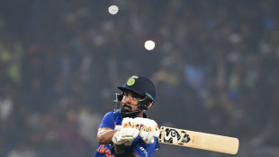 Rahul helps India beat Sri Lanka to clinch ODI series