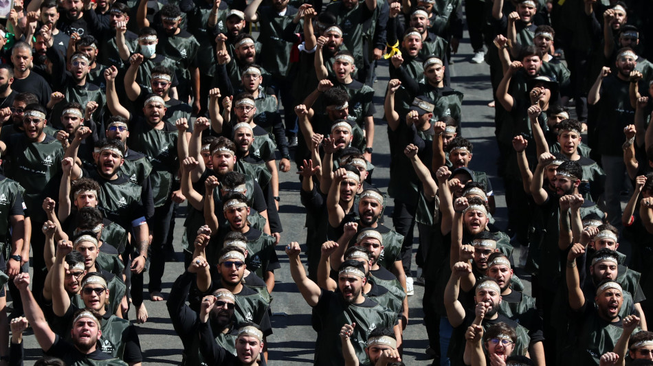 Inviato Usa, 'Libano presenterà il 31/8 piano disarmo Hezbollah'