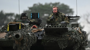 Pistorius besucht ukrainische Soldaten bei Panzer-Ausbildung in Munster