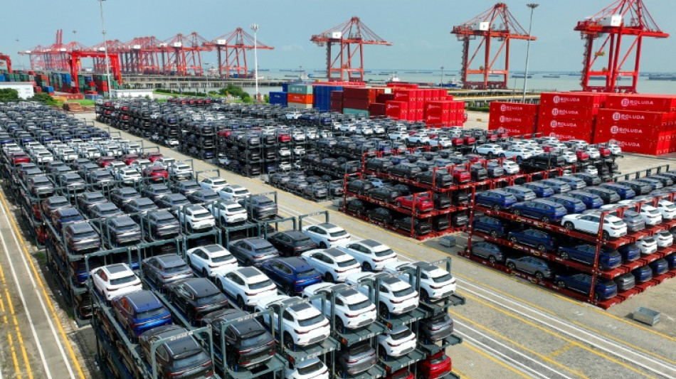 Subventionen f&uuml;r chinesische E-Autobauer: EU-Kommission pr&auml;zisiert ihre Vorw&uuml;rfe