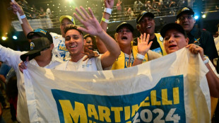Mulino, delf&iacute;n de Martinelli, encabeza elecciones en Panam&aacute; tras 50% de mesas escrutadas