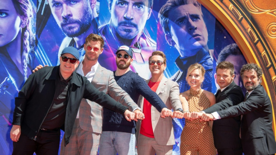 Disney reveals 'Avengers' cast with surprise Stewart, McKellen returns