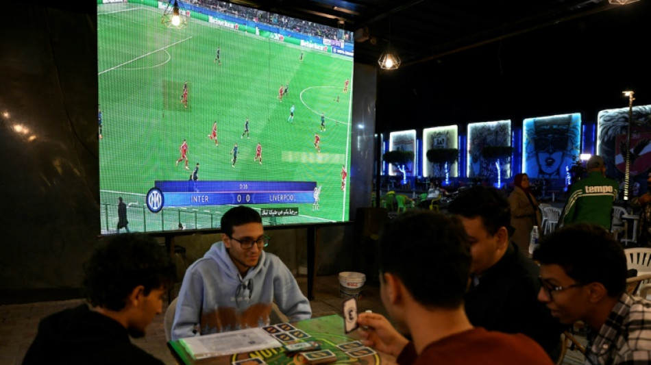 En Egypte, Liverpool sur la touche après la mise à l'écart de Salah