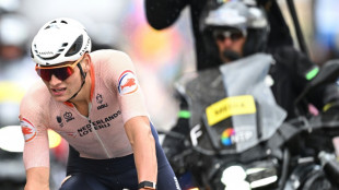 Van der Poel gains 'revenge' with world road race triumph
