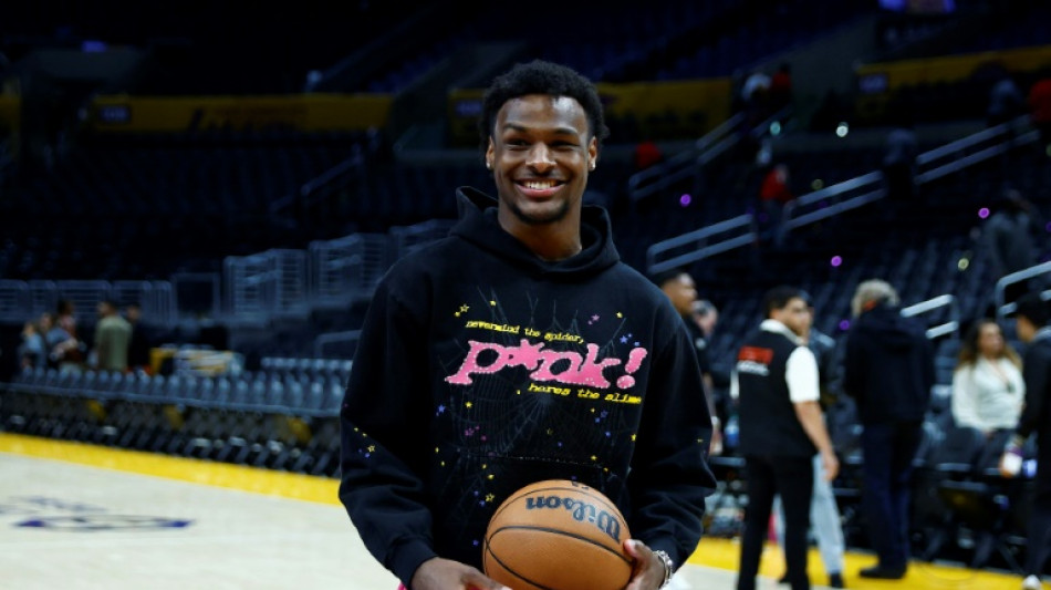 Bronny James's cardiac arrest likely caused by heart defect say family