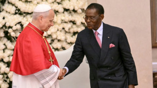 Pope calls for 'law and justice' on Equatorial Guinea visit