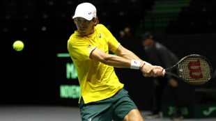 Australia bounce back against France in Davis Cup