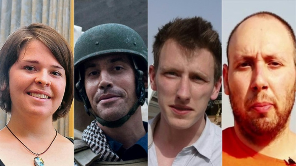 Royaume-Uni: arrestation d'un des "Beatles" pr&eacute;sum&eacute;s de l'EI