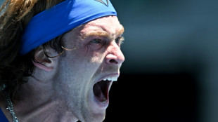 Banana power puts Rublev into Rune clash at Australian Open