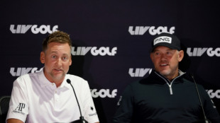 LIV rebels set for legal case on DP World Tour status