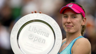 Alexandrova defeats Kudermetova and rain to defend Dutch title