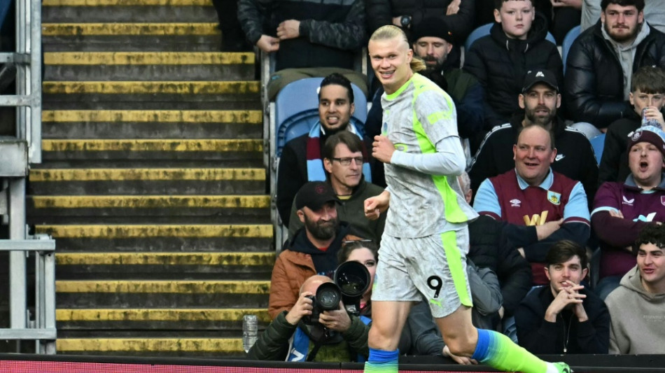 Dank Haaland: City zieht an Arsenal vorbei