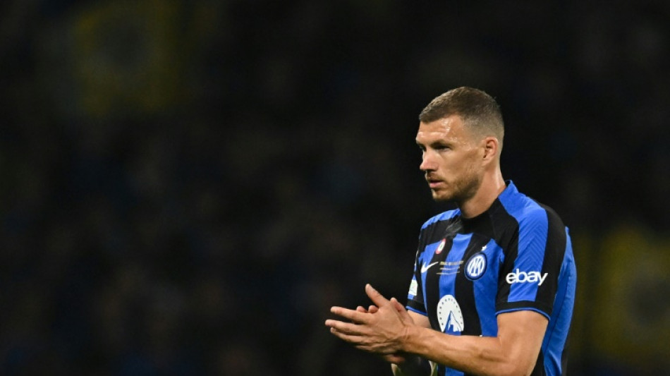 Inter's Dzeko&nbsp;signs two-year Fenerbahce deal