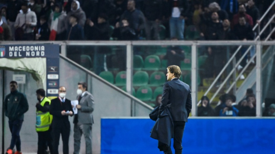Euro kings Italy nursing World Cup wound as another rebuild begins