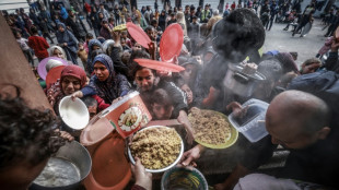 Feu vert &agrave; la poursuite des discussions sur une tr&ecirc;ve &agrave; Gaza, menac&eacute;e par la famine 