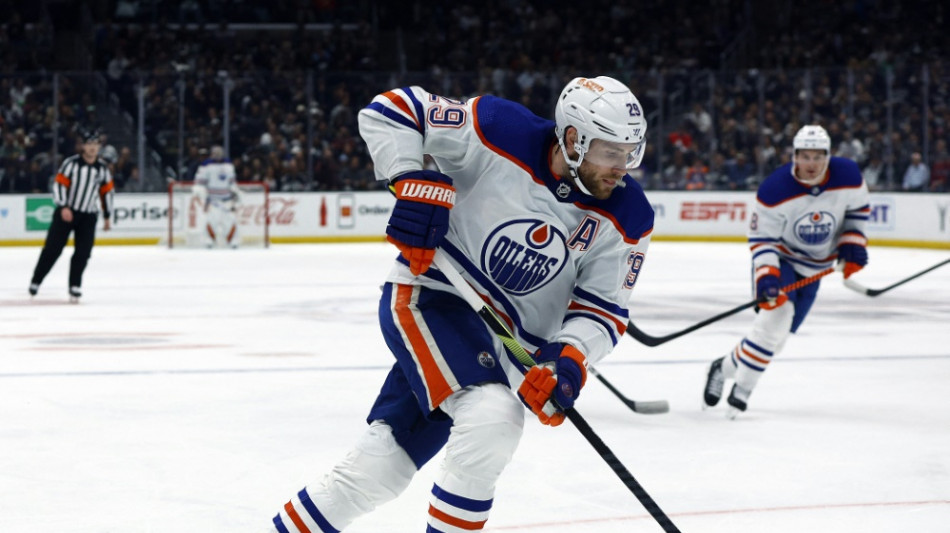 Draisaitl hofft auf NHL-Triumph: "Wir k&ouml;nnen es schaffen"