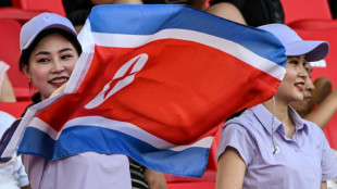 North Korean shooters in tears after first gold of Games
