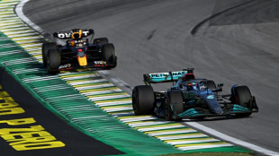 Russell sprint win sets up Mercedes v Red Bull showdown at Interlagos