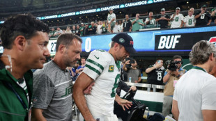 NFL's 'heartbroken' Rodgers vows 'I shall rise yet again' 