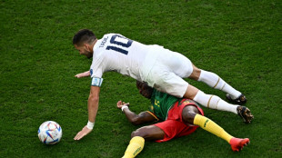 Mondial: un nul fou entre Cameroun et Serbie, en ballotage d&eacute;favorable