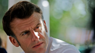 Macron ruft auf Klimakonferenz USA und China zur Unterst&uuml;tzung &auml;rmerer L&auml;nder auf 