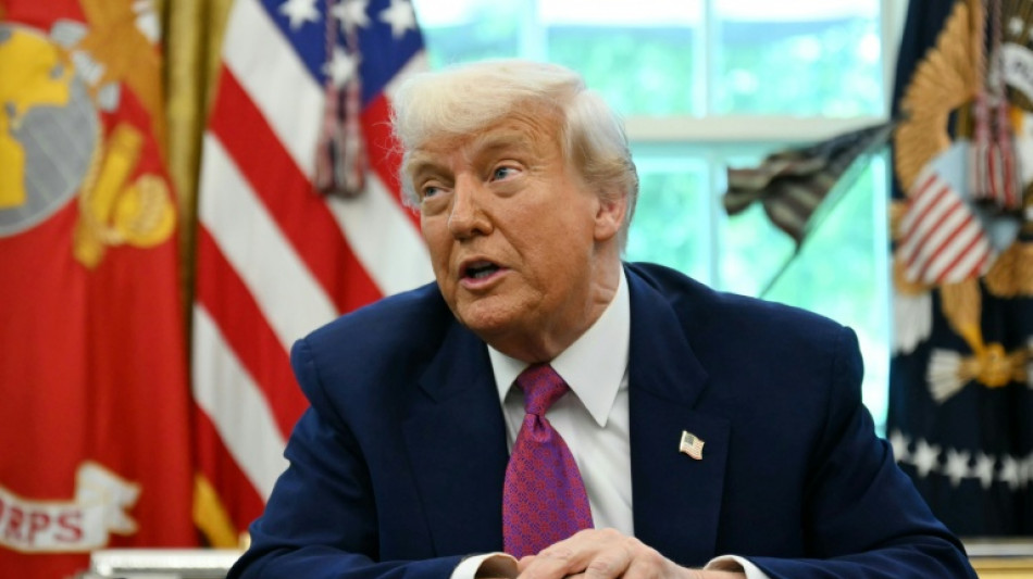 Trump unveils plans for 'Golden Dome' missile shield for US