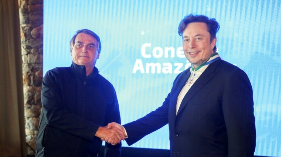 Musk y Am&eacute;rica Latina, una historia de afinidad ideol&oacute;gica y negocios