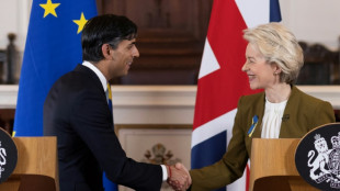 USA begr&uuml;&szlig;en Nordirland-Kompromiss zwischen EU und Gro&szlig;britannien