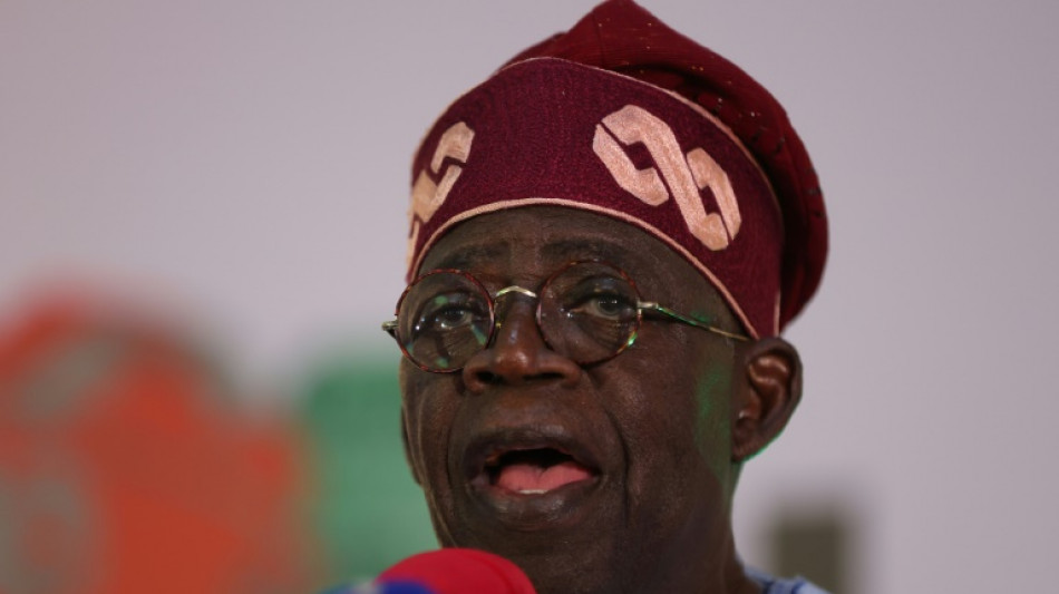 Kandidat der Regierungspartei gewinnt umstrittene Pr&auml;sidentschaftswahl in Nigeria