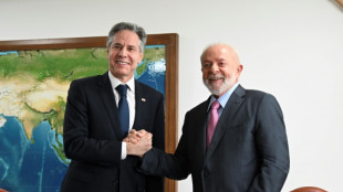 Lula recibe a Blinken en plena crisis diplom&aacute;tica de Brasil con Israel