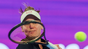 Kudermetova stuns Gauff in Doha to set up Swiatek clash