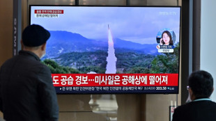 Seoul: Nach Raketentests feuert Nordkorea Artillerie-Salven Richtung Seegrenze