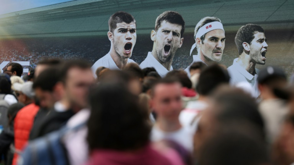 Wimbledon boosts security over climate protest fears