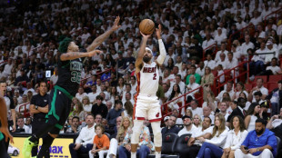 Heat on brink of NBA Finals after 128-102 win over Celtics