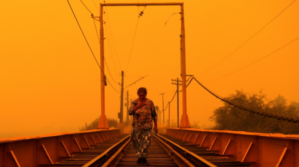 Incendios en Chile dejan 24 muertos, m&aacute;s de 1.100 heridos y 1.000 viviendas destruidas