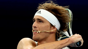 Zverev crashes in first ATP match since June injury at United Cup