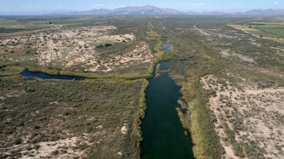 México confia em chegar a acordo com EUA em disputa por água
