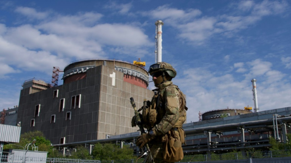 Verbindung zwischen Akw Saporischschja und Atombeh&ouml;rde IAEA wiederhergestellt
