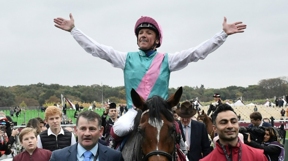 Dettori hopes the wind is with him in Arc farewell 